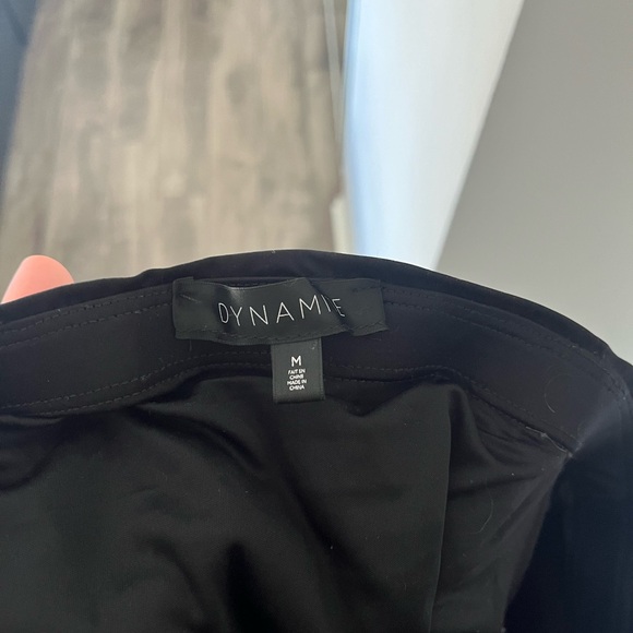 Dynamite lined sequin skirt, medium - Picture 2 of 2